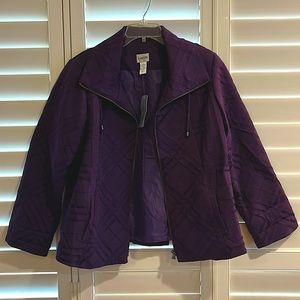 Chico’s Lineare Rhean Gala Jacket